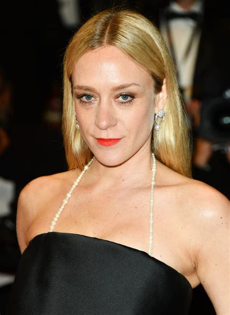 Chloë Sevigny Best Beauty Looks at the Cannes Film Festival