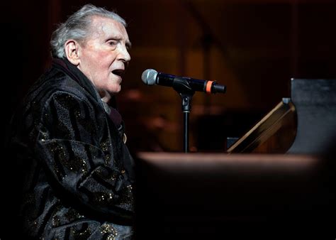 Jerry Lee Lewis Health Update Still Recovering Cancels Shows
