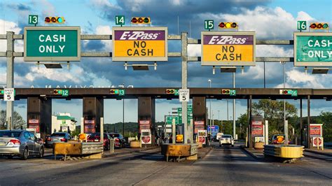 The Pennsylvania Turnpike Is The Worlds Most Expensive Toll Road Study