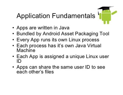 Android Fundamentals And Tutorial For Beginners