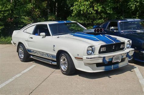 Ford Mustang A Look Back In Time