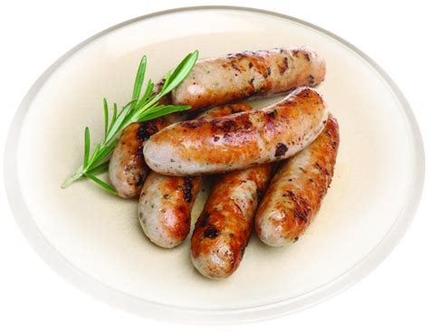 Guide To Sausages Healthy Food Guide