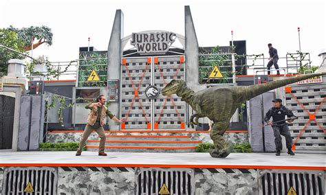 Jurassic World Invades Universal Studios Singapore Klook Travel Blog