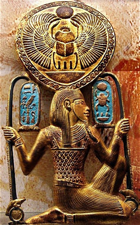 Ancient Egyptian Gods Artifacts