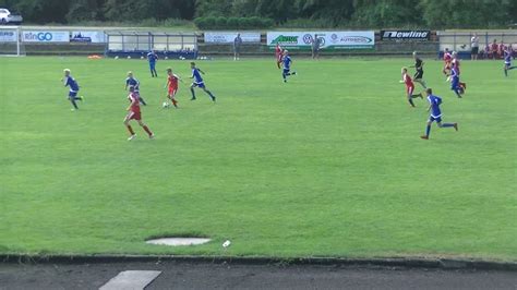 Zásuvky 230 v a přípojky usb. 1.SK Prostějov - Sparta Brno /U14-2005/ 5:1 celý zápas ...