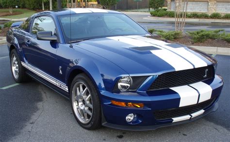 For Sale 2007 Shelby Cobra Gt500 The Mustang Source Ford Mustang