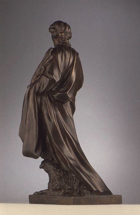 After A Model By Gian Lorenzo Bernini Saint Agnes Italian Rome