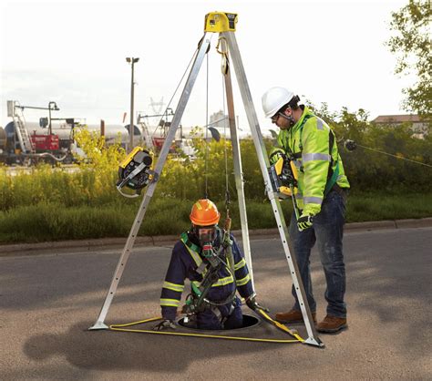 Confined Space Working How Awareness And Planning Keep Operatives Safe