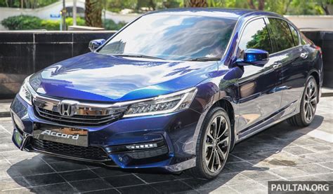 Search 876 honda accord used cars for sale in malaysia. Honda Accord 2.4 VTi-L facelift previewed in Malaysia ...