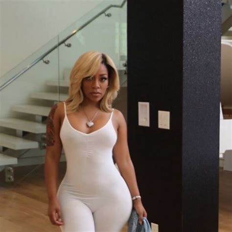 K Michelle Is Getting A Butt Reduction The Latest Hip Hop News Music And Media Hip Hop Wired