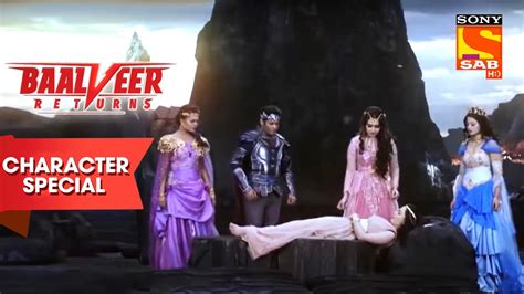 क्या Baalveer दिला पाएगा Netra Pari को Justice Baalveer Returns Character Special Youtube