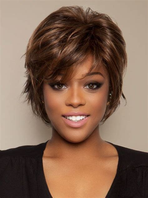 Hairstyles For Short Coarse Hair