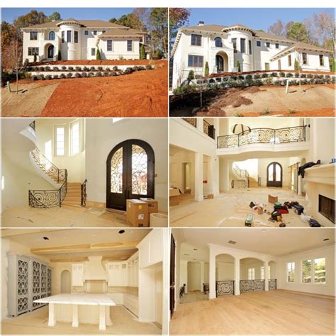 Nene leakes amassed a great net worth of $14 million dollars by the year 2020 with the desperate house wifes show. NeNe Leakes House: From Eviction to This Incredible Atlanta Mansion