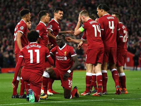 Man City Vs Liverpool Live Stream Watch The Champions League Online