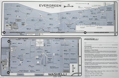Evergreen Washelli Memorial Park In Seattle Washington Find A Grave