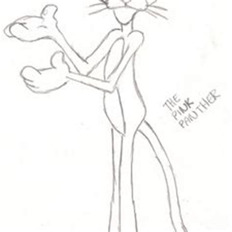 How to Draw the Pink Panther: 11 Steps (with Pictures) - wikiHow