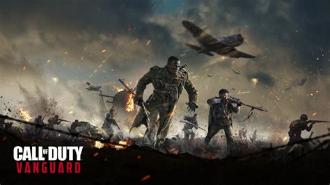 Call Of Duty Vanguard Officially Unveiled Launches