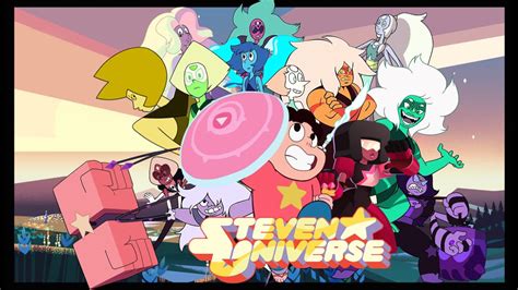 Steven Universe The Gem War Fan Made Trailer Youtube