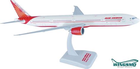 Hogan Wings Boeing 777 300er Air India Nc Scale 1200 Li3947