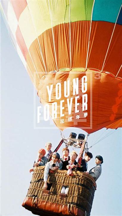 Bts Forever Young Wallpapers Sky Reblog Please