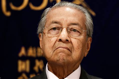 malaysian prime minister mahathir mohamad resigns amid turmoil diplomacy and beyond plus