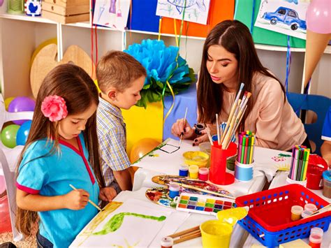 What Is Takes To Become Preschool Teacher Pptc Training