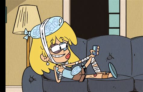 Lori Torture P And That S Canon The Loud House Know Your Meme