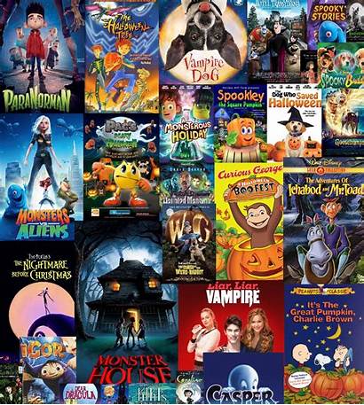 Halloween Movies Kid Friendly October Scary Spooky