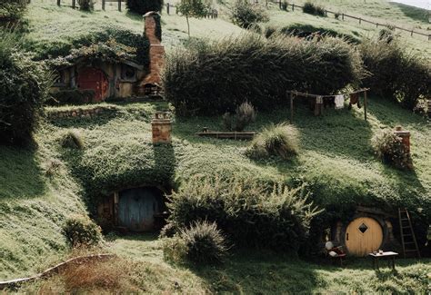 Foto Von Hobbit House · Kostenloses Stock Foto
