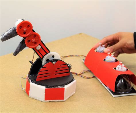 How To Make Robot Hand Easy Make A Robot