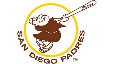 San Diego Padres Logo Valor História Png