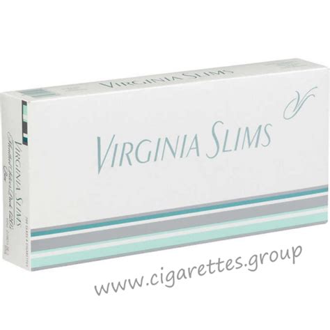 Smoking Virginia Slims 120s Telegraph
