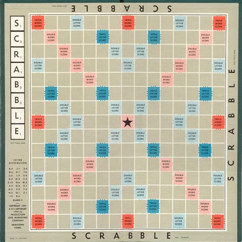 Printable Scrabble Board Template New Code Golf Draw An Empty Scrabble