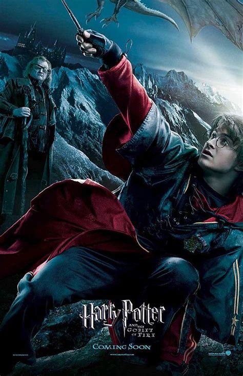 Harry Potter And The Goblet Of Fire 2005 Dont Spoil