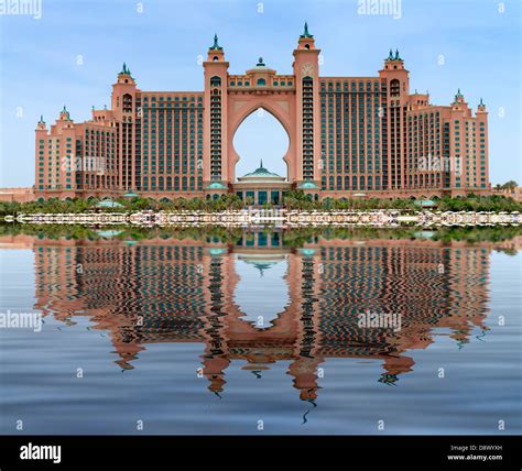 Atlantis The Palm Dubai Immagini E Fotografie Stock Ad Alta Risoluzione