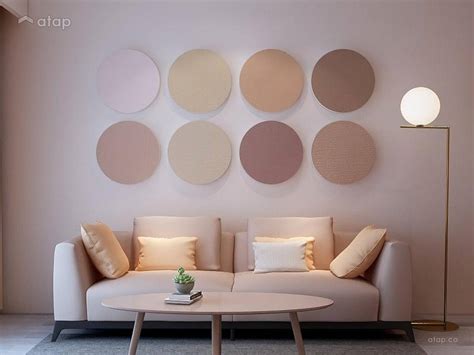 Modern Scandinavian Living Room Condominium Design Ideas Photos