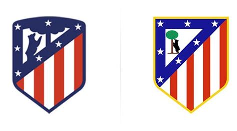 To download atletico madrid kits and logo for your dream league soccer team, just copy the url above the image, go to my club > customise team > edit kit > download and paste the url. Nieuw logo op Atletico Madrid voetbalshirts vanaf ...