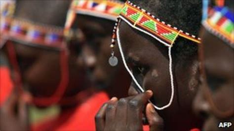 Unicef Support Needed To End Female Genital Mutilation Bbc News