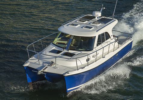 Discover The Real Difference With Aspen Power Catamarans
