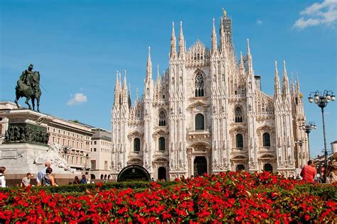 Duomo Di Milano Milanos Katedral Fakta Och Biljetter