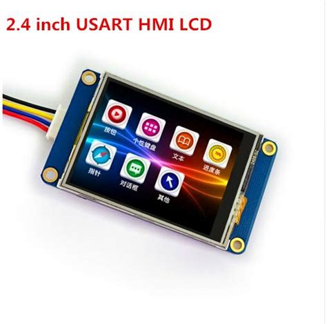 A 3 in 1 gives you the ability to use electronics that utilize different memory cards in the future. Aliexpress.com : Buy Nextion 2.4 inch USART HMI TFT LCD ...