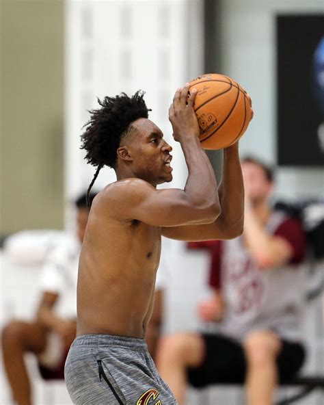 Collin Sexton Taking Necessary Steps To Become Better Player Teammate In Sophomore Season