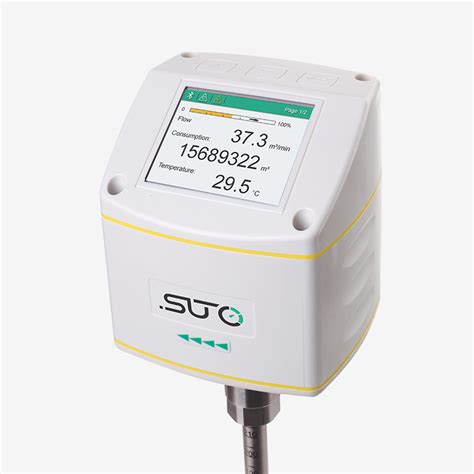 S401s421 Thermal Mass Flow Sensors Clean And Dry Air Begins With Us
