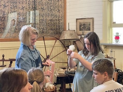 Engage with us - Dickinson County Museum