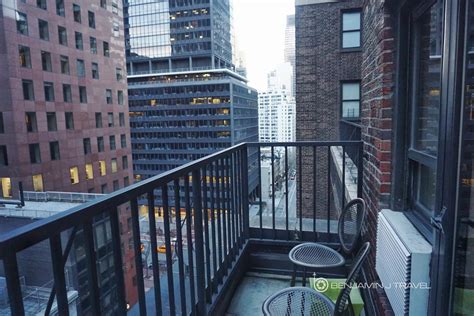 Hôtel de new york se trouvant dans le quartier de midtown, à moins de 10 minutes de marche de centre de congrès jacob k. Hotel Review: Residence Inn New York Manhattan | Midtown East
