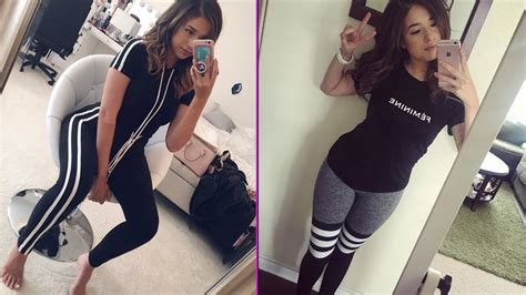 Pokimane Thicc Leaked Photos Not Clickbait Deleting 24