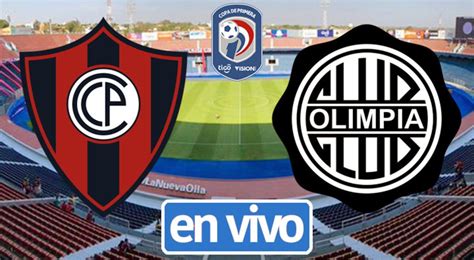 El club cerro porteño es una entidad deportiva con sede en el barrio obrero de la ciudad de asunción, capital del paraguay. Olimpia vs Cerro EN VIVO y EN DIRECTO hoy ONLINE TiGO ...