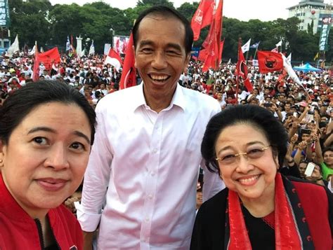 Temui Jokowi Puan Maharani Minta Pemerintah Tingkatkan Kinerja Dalam