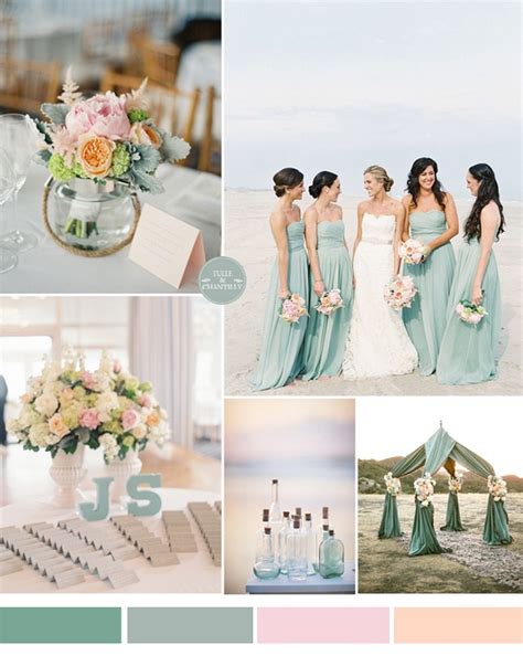 This is the ultimate guide to beach wedding attire for guests! 50 Stunning Beach Wedding Color Ideas for this Summer ...