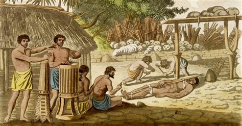 Why Some Societies Practiced Ritual Human Sacrifice The New York Times